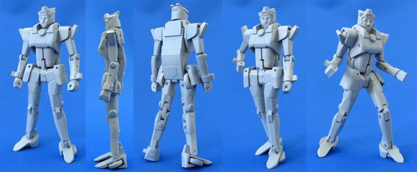 Jizai Toys Moonracer  (1 of 2)